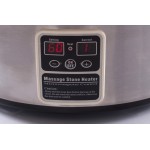 Hot Stone Heater 18L Θερμαντήρας για ηφαιστειακές θεραπευτικές πέτρες Βασάλτη
